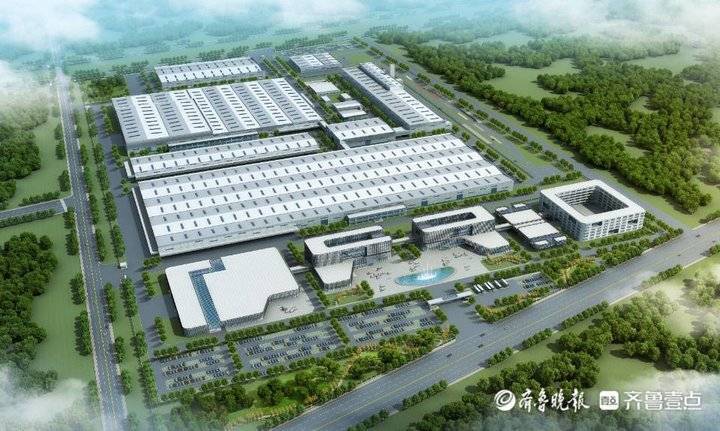 二期项目投资75亿元,计划将北京汽车制造厂黄骅